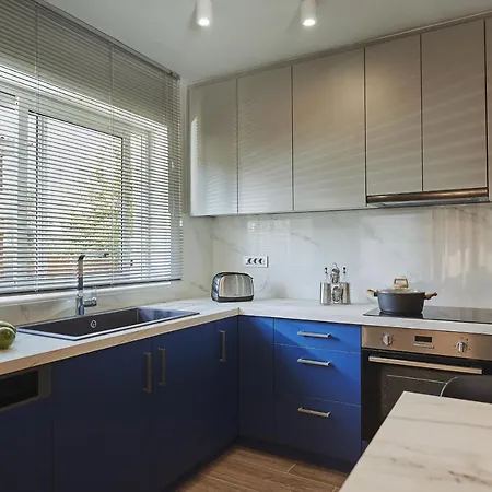 Apartamento Galadriel Kato Yerakarion